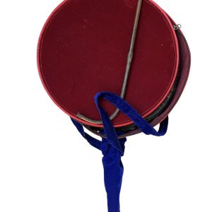 Ancien tambour chamanique népalais – Yin Yang